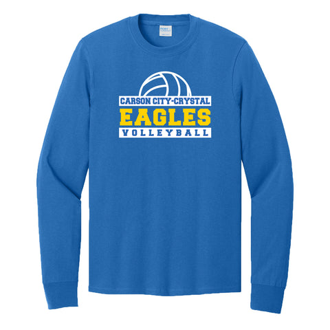 CCC Volleyball - Long Sleeve