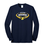 Cotton Blend Long Sleeve - Breckenridge Football