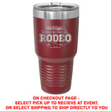 MiHSRA - 30oz Stainless Steel Tumbler