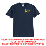 Breckenridge Band - Michael Jackson - All Shirt Options