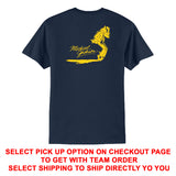 Breckenridge Band - Michael Jackson - All Shirt Options