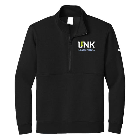Link Learning - Nike Quarter Zip