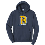 Breckenridge Hoodie - Navy Design 3