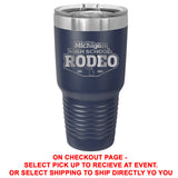 MiHSRA - 30oz Stainless Steel Tumbler