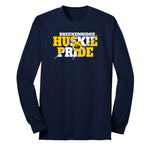 Breckenridge Long Sleeve - Navy Design 2