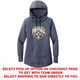 Breckenridge Football D1 - Women's Options