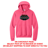 MiHSRA - Cotton Blend Hooded Sweatshirt