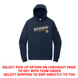 Design 2 - Breckenridge Volleyball - All Shirt Options