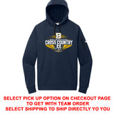 Nike Therma-FIT Performance Hoodie - Breckenridge Cross Country