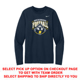 Breckenridge Football D1 - Nike