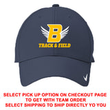 Nike Dri Fit Legacy Hat - Breckenridge Track