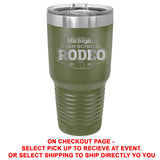 MiHSRA - 30oz Stainless Steel Tumbler