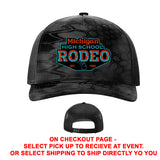 MiHSRA - Richardson Snapback Trucker Hat