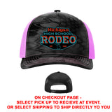 MiHSRA - Richardson Snapback Trucker Hat
