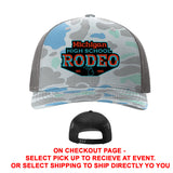 MiHSRA - Richardson Snapback Trucker Hat
