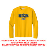 Design 3 - Breckenridge Volleyball - All Shirt Options