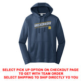Design 2 - Breckenridge Volleyball - All Shirt Options