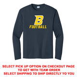 Breckenridge Football D2 - All Shirt Options