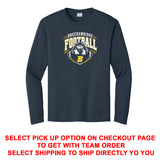 Breckenridge Football D1 - All Shirt Options