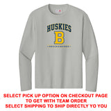 BD1 - Breckenridge Volleyball - All Shirt Options