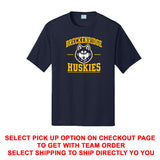 BD2 - Breckenridge Volleyball - All Shirt Options