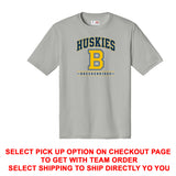 BD1 - Breckenridge Volleyball - All Shirt Options