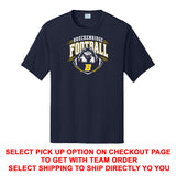 Breckenridge Football D1 - All Shirt Options