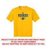 Design 3 - Breckenridge Volleyball - All Shirt Options