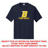 Breckenridge Football D2 - All Shirt Options