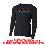 MiHSRA - Performance Polyester Long Sleeve Shirt