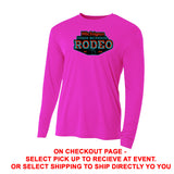 MiHSRA - Performance Polyester Long Sleeve Shirt