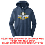 Performance Polyester Hoodie - Breckenridge Cross Country