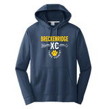 Performance Polyester Hoodie - Breckenridge Cross Country