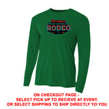 MiHSRA - Performance Polyester Long Sleeve Shirt