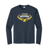 Performance Polyester Long Sleeve Shirt - Breckenridge Football