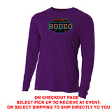MiHSRA - Performance Polyester Long Sleeve Shirt