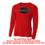 MiHSRA - Performance Polyester Long Sleeve Shirt