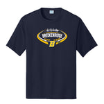 Performance Polyester T Shirt - Breckenridge Football