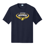 Performance Polyester T Shirt - Breckenridge Football