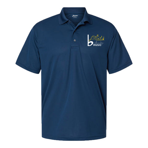 Performance Polyester Polo - Breckenridge Band - Choir