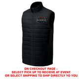 MiHSRA - Polyester Teknical Hybrid Vest