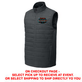MiHSRA - Polyester Teknical Hybrid Vest