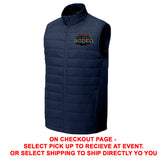 MiHSRA - Polyester Teknical Hybrid Vest