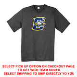 Performance Polyester T Shirt - CCC XC