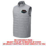 MiHSRA - Polyester Teknical Hybrid Vest