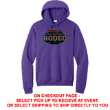 MiHSRA - Cotton Blend Hooded Sweatshirt