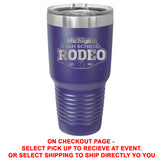 MiHSRA - 30oz Stainless Steel Tumbler