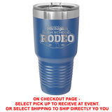 MiHSRA - 30oz Stainless Steel Tumbler
