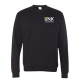 Link Learning - IDC Fleece Crewneck Sweatshirt