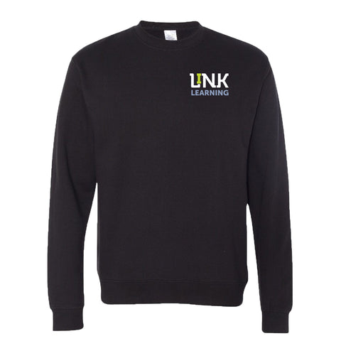 Link Learning - IDC Fleece Crewneck Sweatshirt